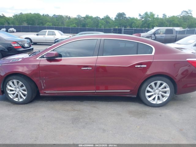 1G4GA5G39FF210607 Buick Lacrosse
