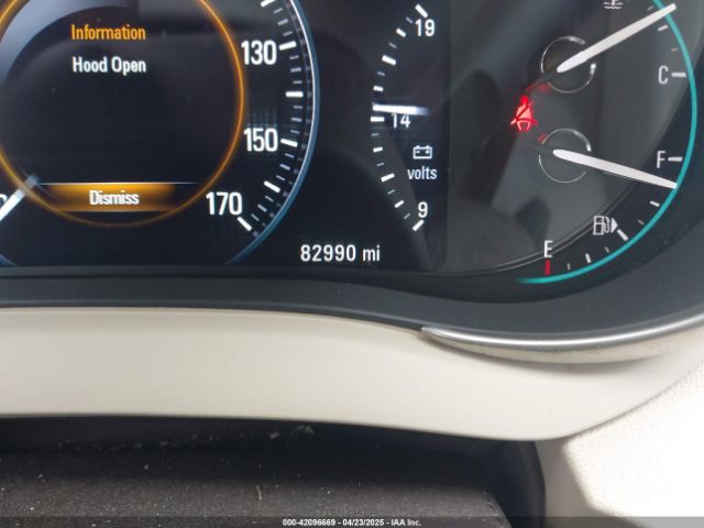 1G4GA5G39FF210607 Buick Lacrosse