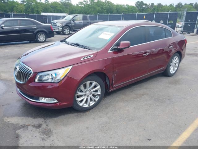 1G4GA5G39FF210607 Buick Lacrosse