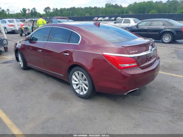 1G4GA5G39FF210607 Buick Lacrosse
