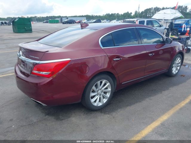 1G4GA5G39FF210607 Buick Lacrosse