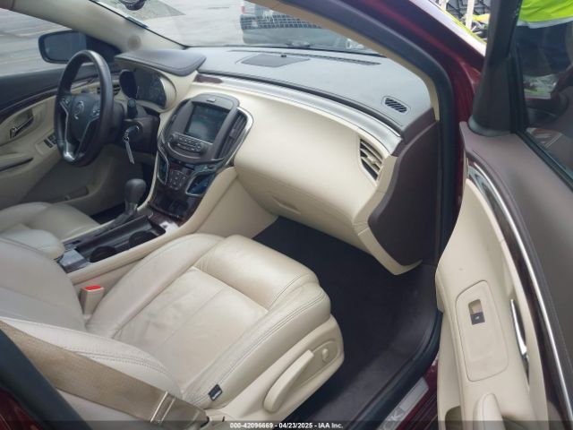 1G4GA5G39FF210607 Buick Lacrosse