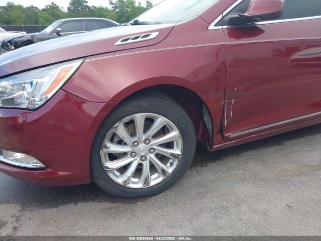 1G4GA5G39FF210607 Buick Lacrosse