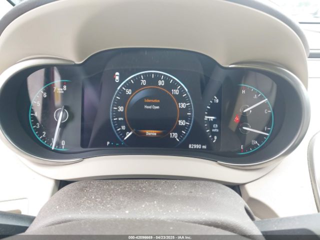 1G4GA5G39FF210607 Buick Lacrosse