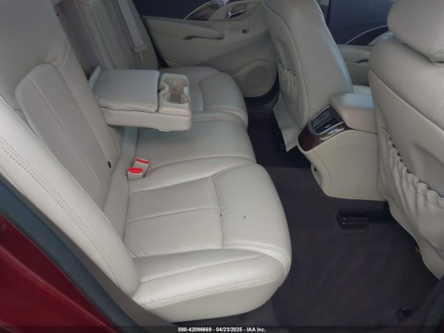 1G4GA5G39FF210607 Buick Lacrosse