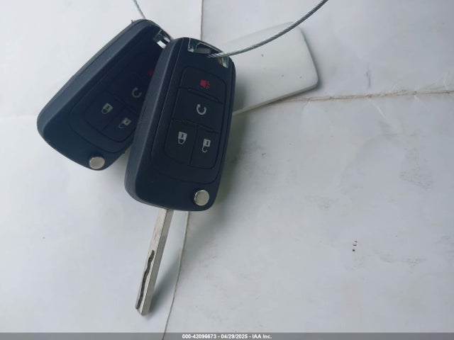 Chevrolet Sonic Rs Auto 2014 1G1JG6SB9E4124147 Image 11