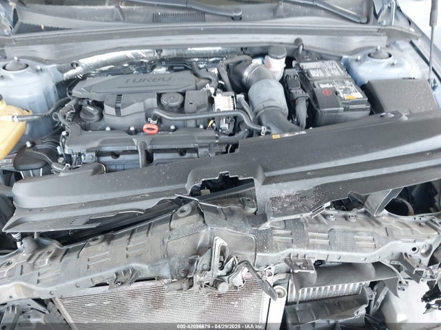 5XXG14J23NG090639 KIA K5 LXS