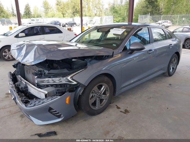 5XXG14J23NG090639 KIA K5 LXS