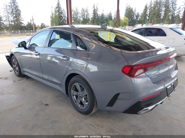 5XXG14J23NG090639 KIA K5 LXS
