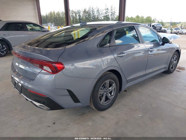 5XXG14J23NG090639 KIA K5 LXS