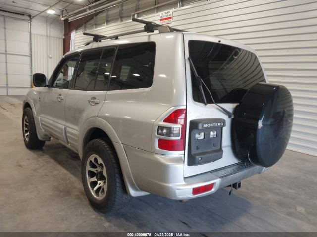 2002 MITSUBISHI MONTERO JA4MW51RX2J048087 Photo 2