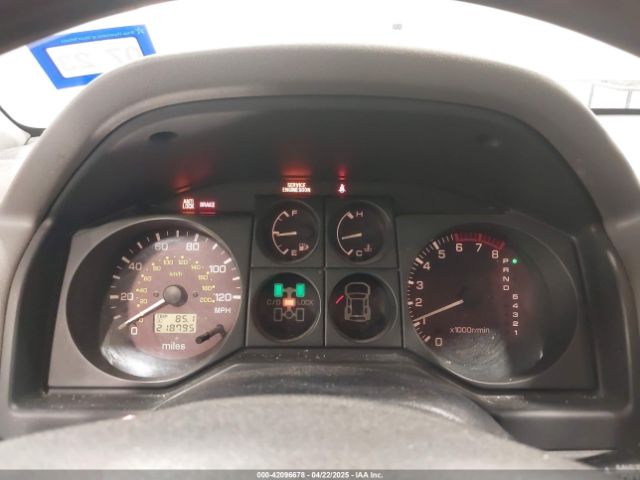 2002 MITSUBISHI MONTERO JA4MW51RX2J048087 Photo 6