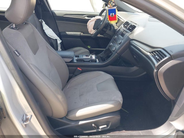 3FA6P0VP8HR154694 Ford Fusion Sport
