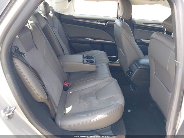 3FA6P0VP8HR154694 Ford Fusion Sport