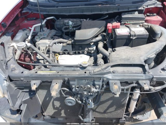 JN8AS5MV7FW252632 Nissan Rogue Select S