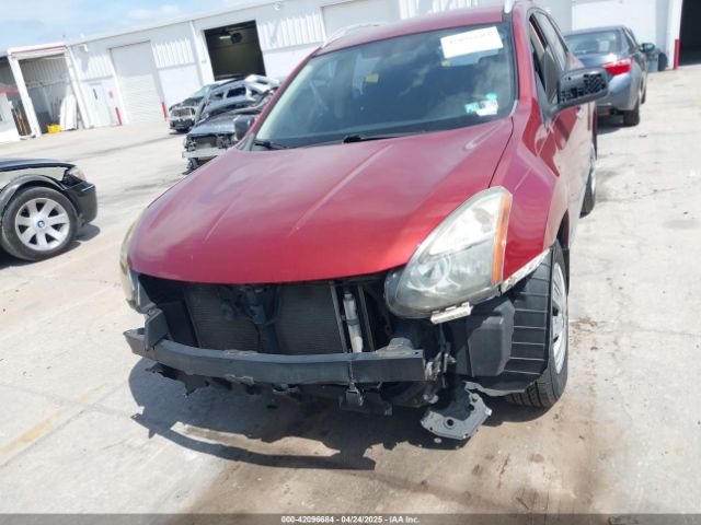 JN8AS5MV7FW252632 Nissan Rogue Select S