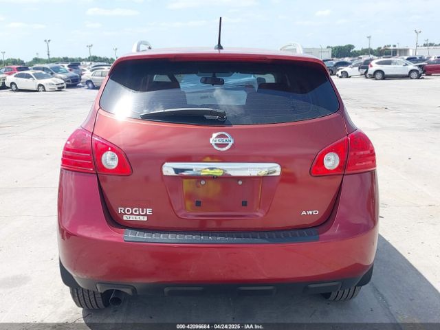 JN8AS5MV7FW252632 Nissan Rogue Select S