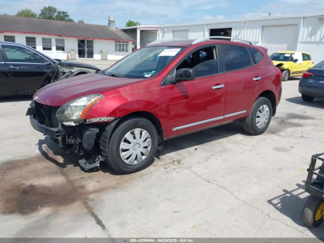 JN8AS5MV7FW252632 Nissan Rogue Select S