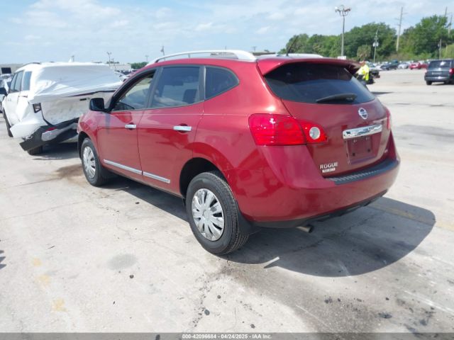 JN8AS5MV7FW252632 Nissan Rogue Select S