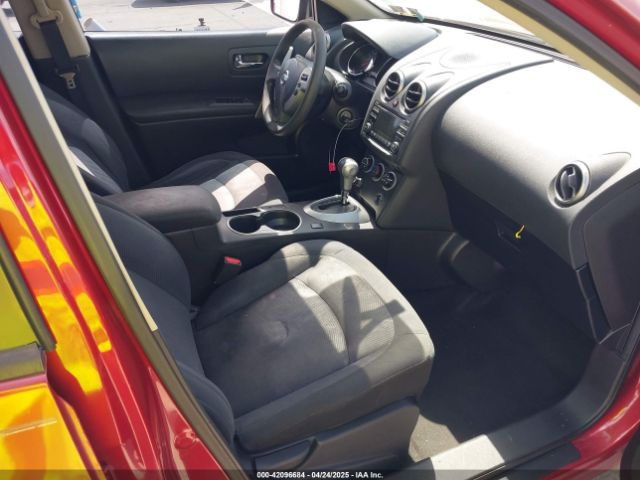 JN8AS5MV7FW252632 Nissan Rogue Select S
