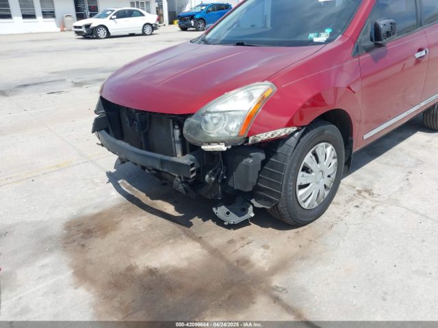 JN8AS5MV7FW252632 Nissan Rogue Select S