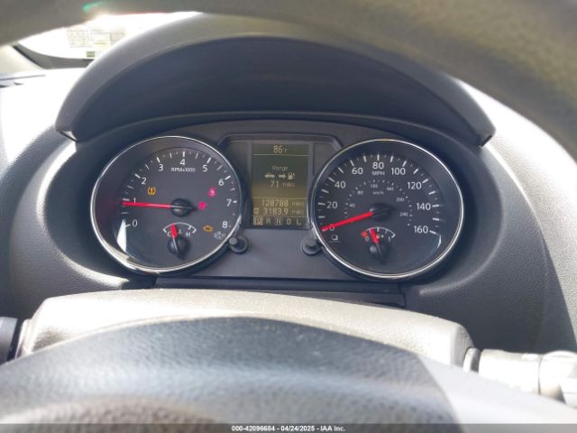 JN8AS5MV7FW252632 Nissan Rogue Select S