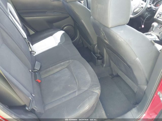 JN8AS5MV7FW252632 Nissan Rogue Select S