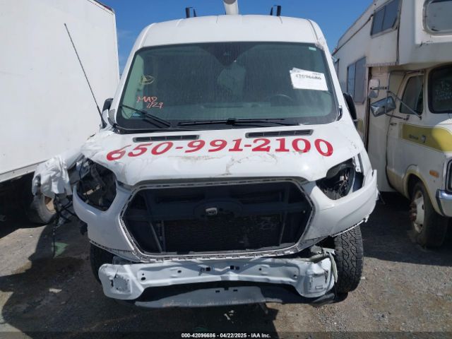 1FTBR1C80NKA05202 Ford Transit-250