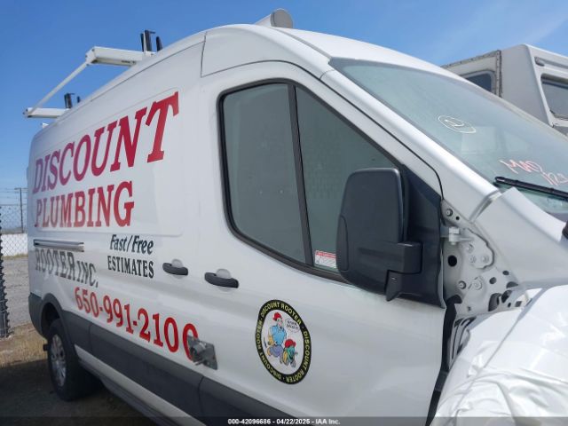 1FTBR1C80NKA05202 Ford Transit-250