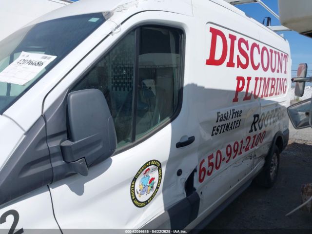 1FTBR1C80NKA05202 Ford Transit-250