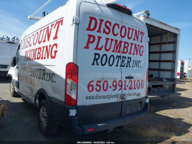 1FTBR1C80NKA05202 Ford Transit-250