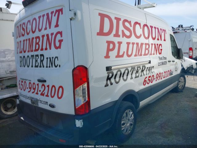 1FTBR1C80NKA05202 Ford Transit-250