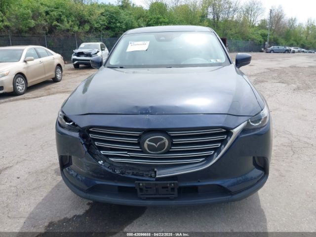 JM3TCBCY1K0319032 Mazda Cx-9 Touring
