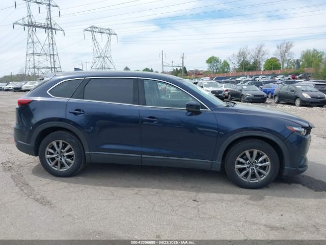 JM3TCBCY1K0319032 Mazda Cx-9 Touring