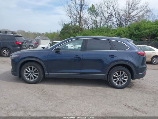 JM3TCBCY1K0319032 Mazda Cx-9 Touring