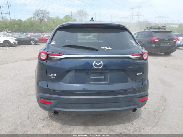 JM3TCBCY1K0319032 Mazda Cx-9 Touring