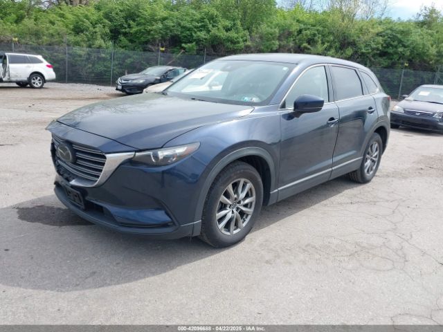 JM3TCBCY1K0319032 Mazda Cx-9 Touring