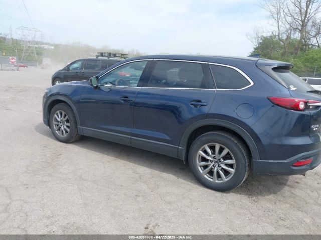 JM3TCBCY1K0319032 Mazda Cx-9 Touring