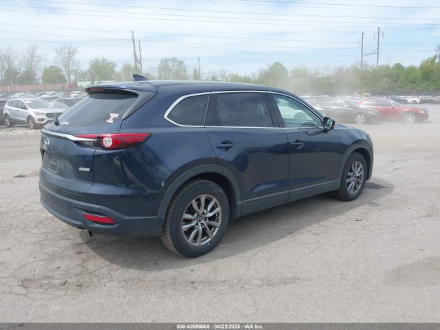 JM3TCBCY1K0319032 Mazda Cx-9 Touring