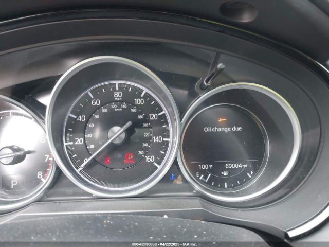 JM3TCBCY1K0319032 Mazda Cx-9 Touring