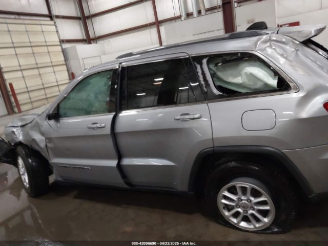 1C4RJFAG1LC185097 Jeep Grand Cherokee Laredo E 4x4