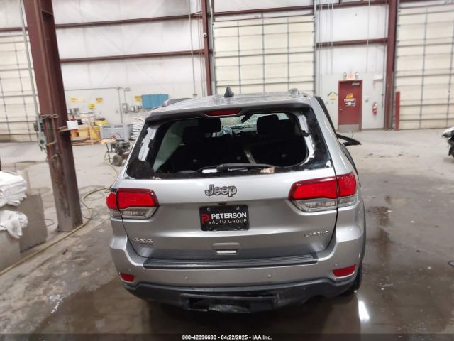 1C4RJFAG1LC185097 Jeep Grand Cherokee Laredo E 4x4