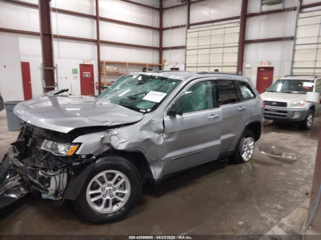 1C4RJFAG1LC185097 Jeep Grand Cherokee Laredo E 4x4