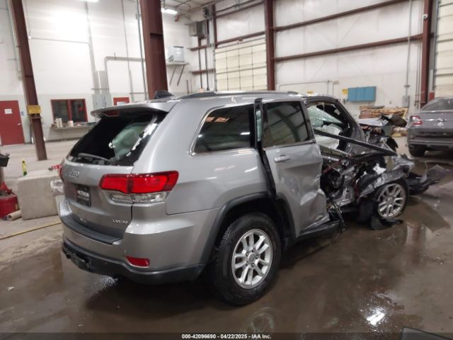 1C4RJFAG1LC185097 Jeep Grand Cherokee Laredo E 4x4