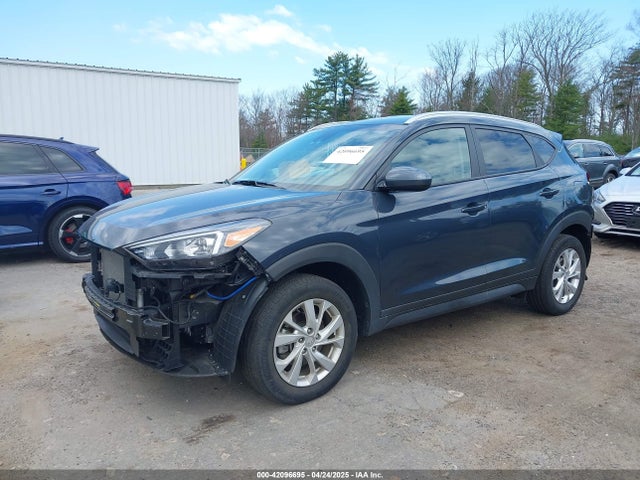 KM8J3CA41MU367997 Hyundai Tucson Value