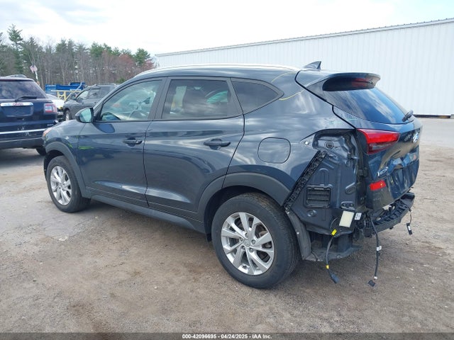 KM8J3CA41MU367997 Hyundai Tucson Value