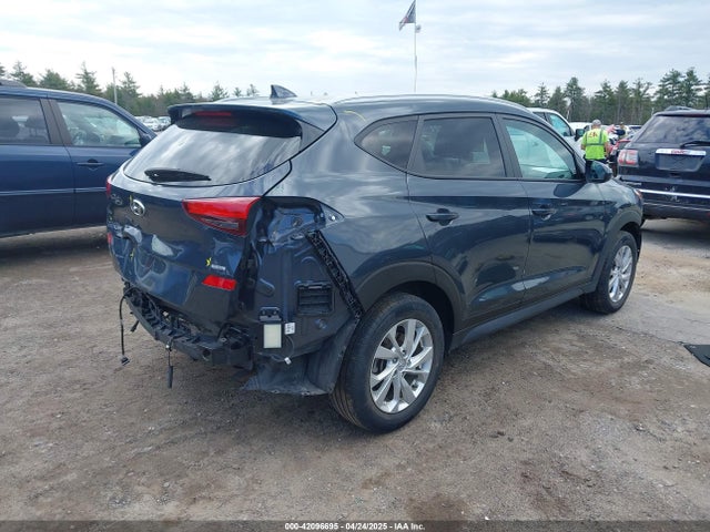 KM8J3CA41MU367997 Hyundai Tucson Value