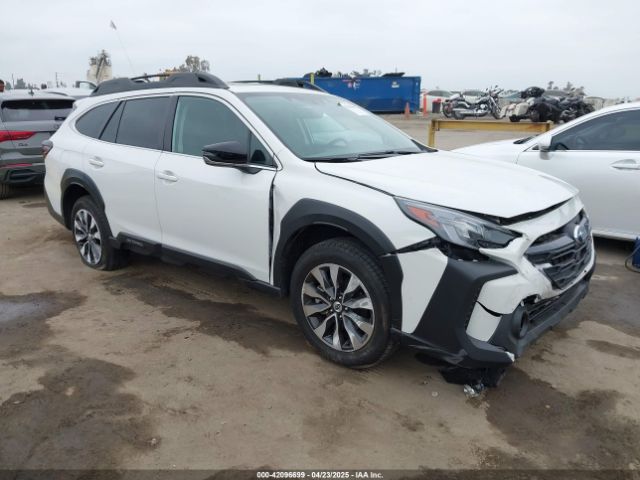 2024 SUBARU OUTBACK 4S4BTANC3R3183376