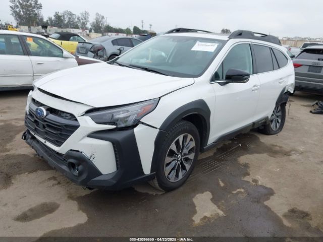 2024 SUBARU OUTBACK 4S4BTANC3R3183376 Photo 1