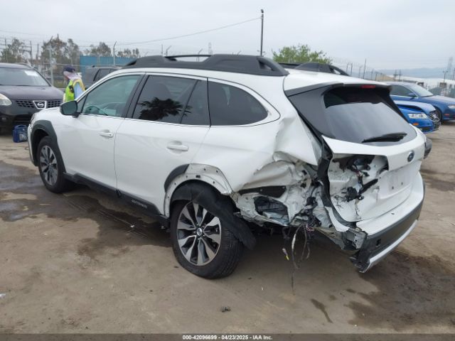 2024 SUBARU OUTBACK 4S4BTANC3R3183376 Photo 2